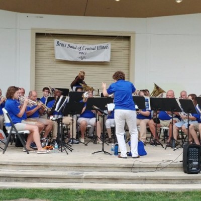 August 31st Summer Concert&nbsp;2017