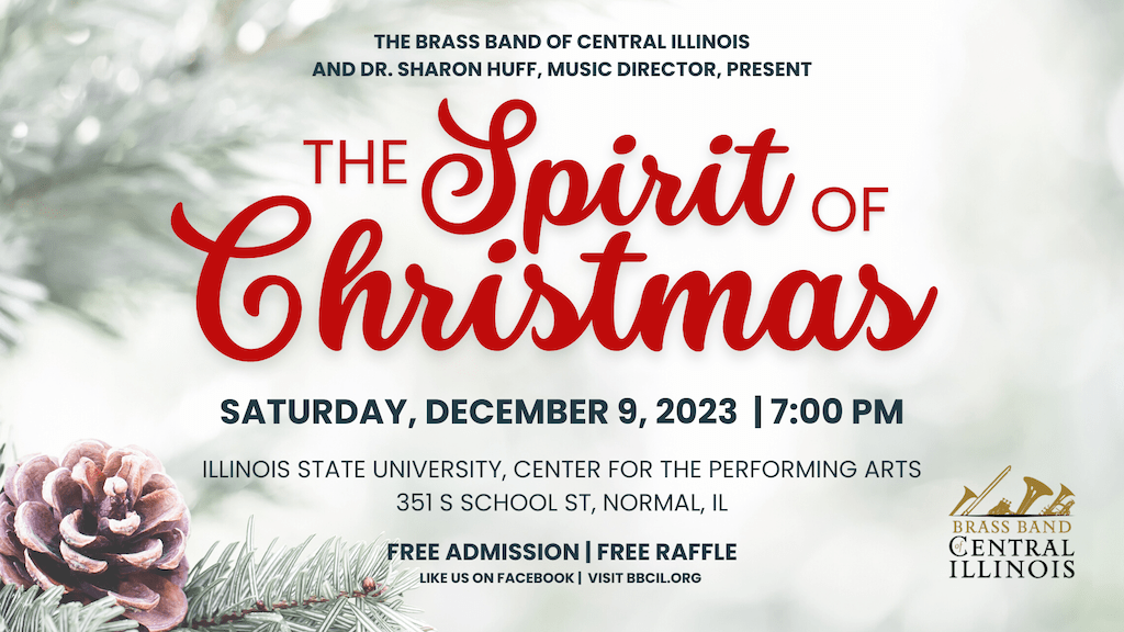 2023 The Spirit of Christmas