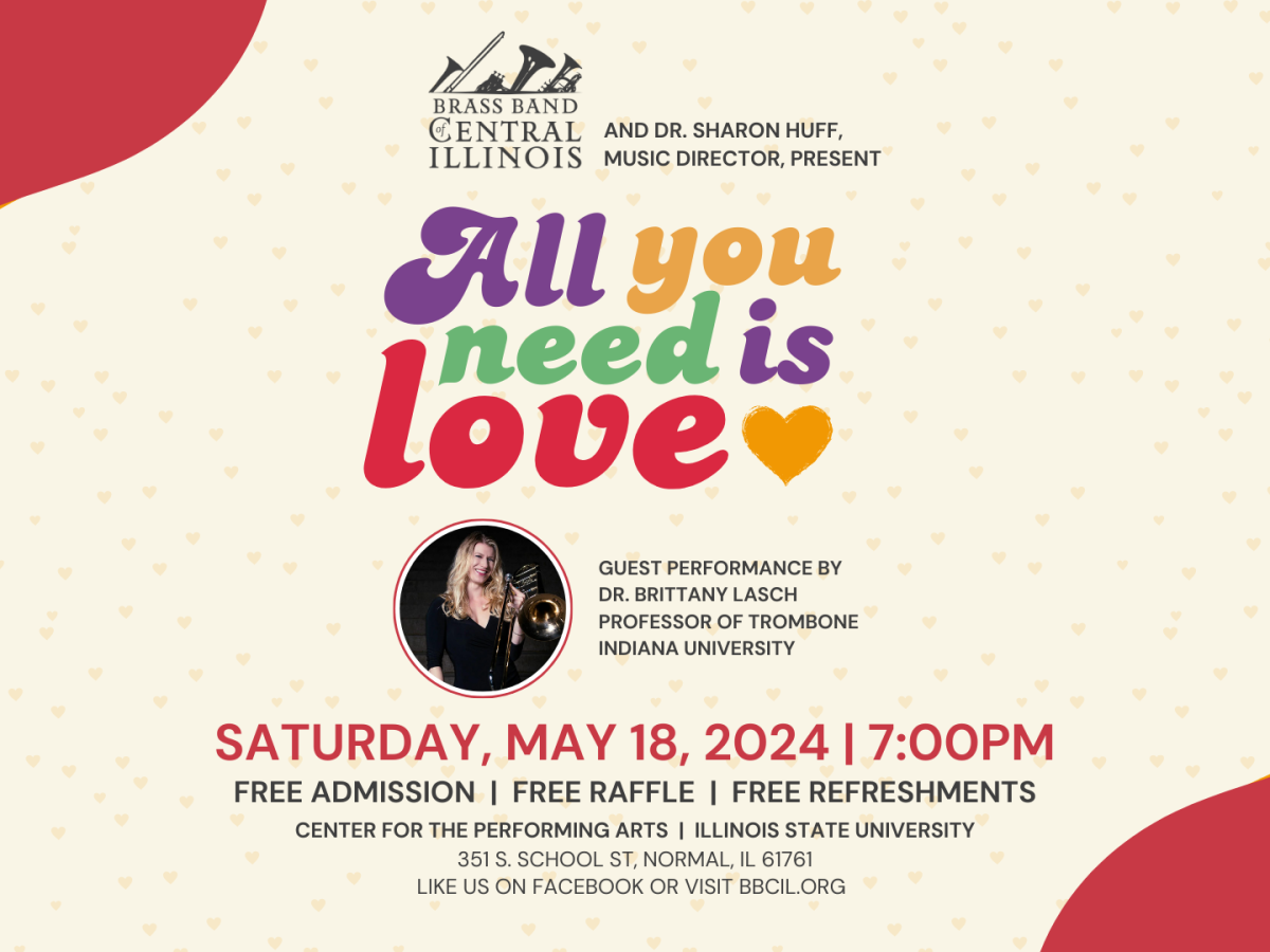 All You Need is Love – May 18 2024