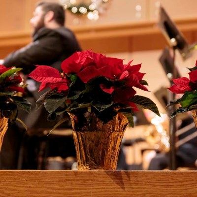 The Spirit of Christmas – December 2023 Concert&nbsp;Photos