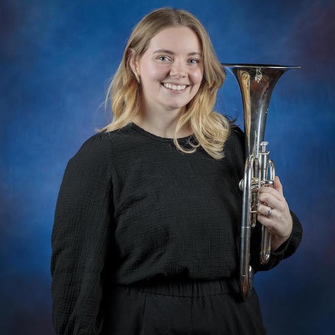 Jordyn Breast Eb Alto (Tenor) Horn