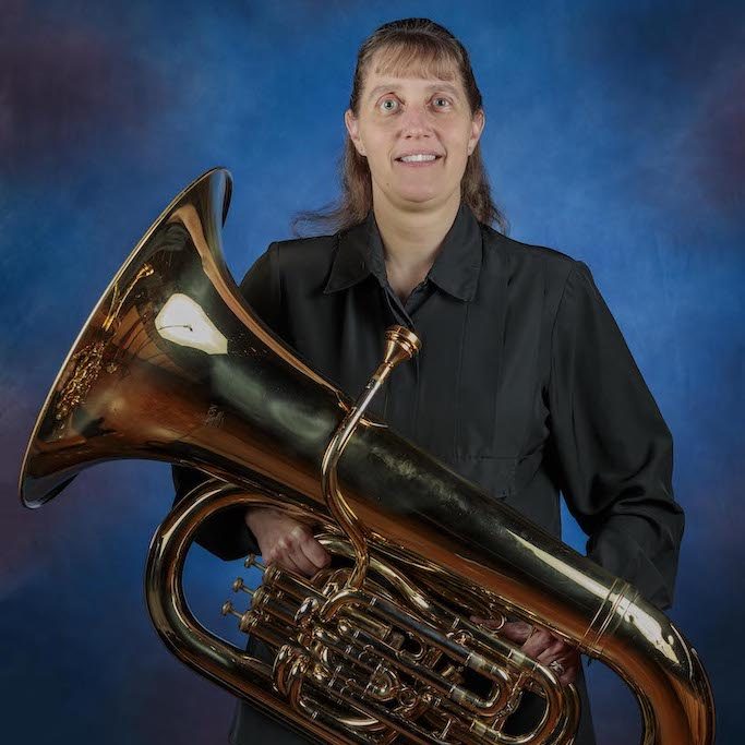 Mary Estell - Eb Tuba