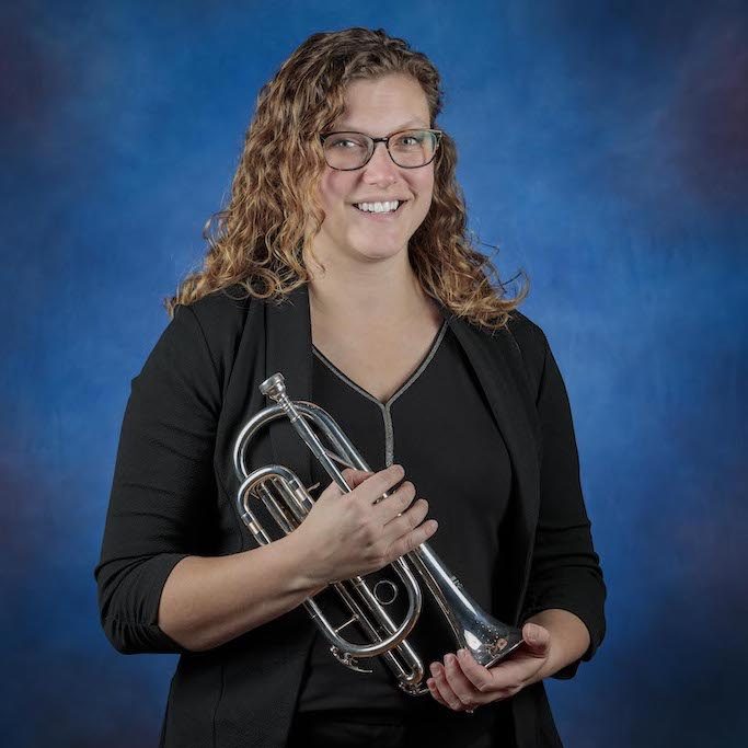 Kelly Rackauskas Bb Cornet