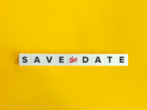 Save the Date for Our April&nbsp;Concert