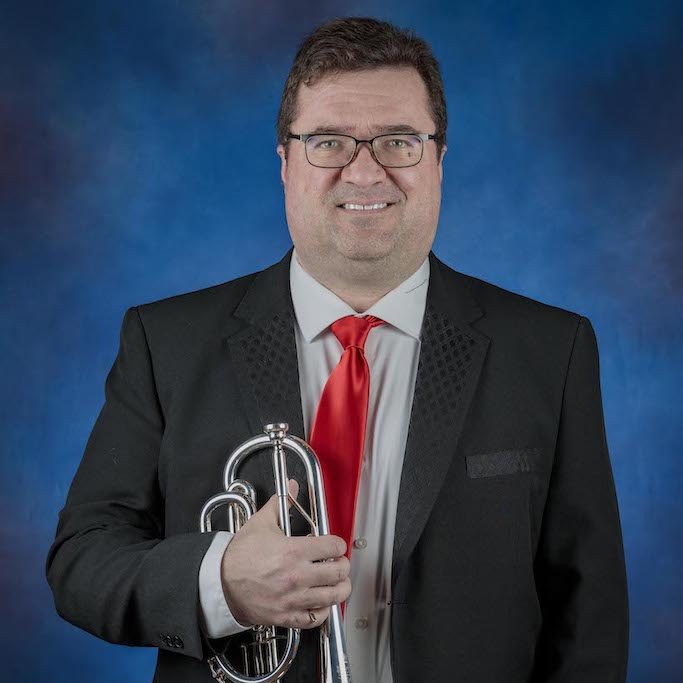 David Zehr Bb Cornet