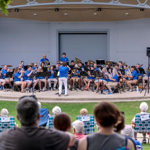 Summer Outdoor Concert Photos – July&nbsp;2024