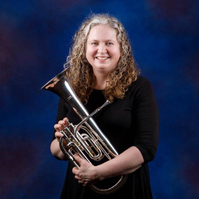 April Myers – Eb Alto (Tenor) Horn