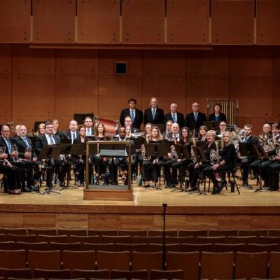 2026 Spring Concert: Rhythm and Brass Concert&nbsp;Photos
